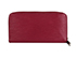 Louis Vuitton Zippy Wallet, back view